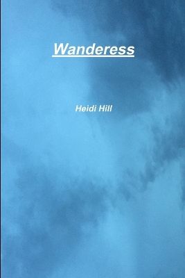 Book cover for Wanderess