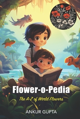 Book cover for Flower-o-Pedia