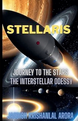 Book cover for Stellaris