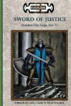 Book cover for Sword of Justice