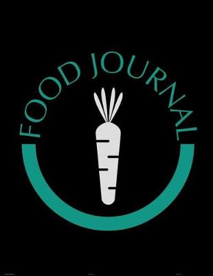 Book cover for Food Journal