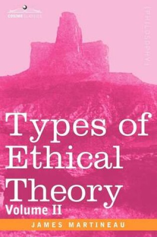 Cover of Types of Ethical Theory