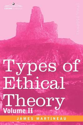 Book cover for Types of Ethical Theory