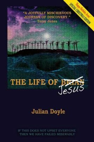 Cover of The Life of Brian/Jesus