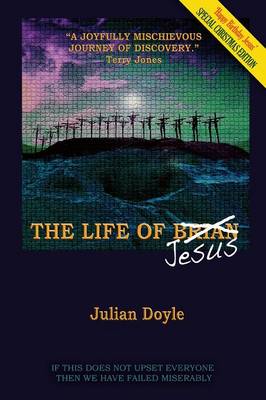 Book cover for The Life of Brian/Jesus