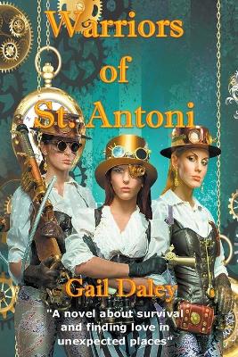 Cover of Warriors of St. Antoni