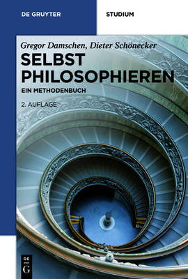 Cover of Selbst Philosophieren