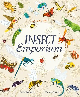 Book cover for Insect Emporium