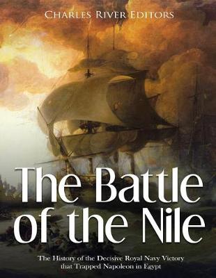 Book cover for The Battle of the Nile