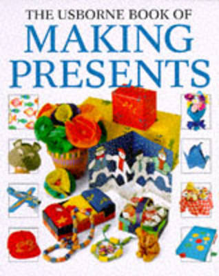 Book cover for Making Presents