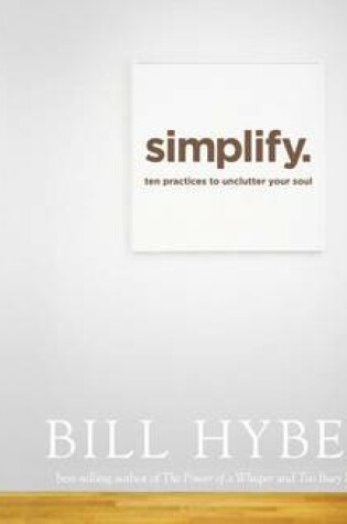 Cover of Simplify (Library Edition)