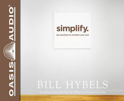 Book cover for Simplify (Library Edition)