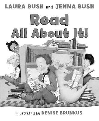 Book cover for Read All About It!