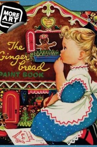 Cover of The Gingerbread Paint Book