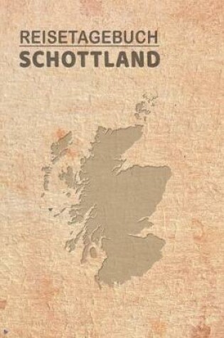 Cover of Reisetagebuch Schottland