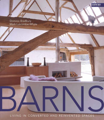 Book cover for Barns