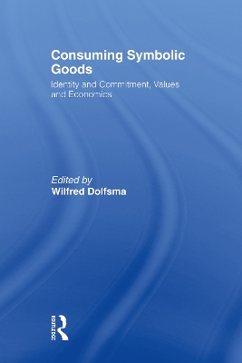 Cover of Consuming Symbolic Goods