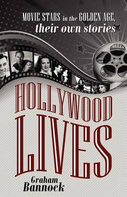 Book cover for Hollywood Lives