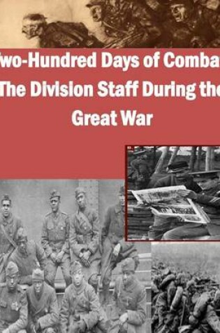 Cover of Two-Hundred Days of Combat