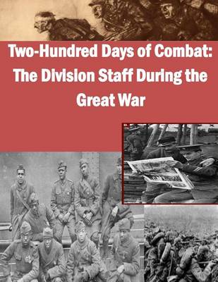 Book cover for Two-Hundred Days of Combat