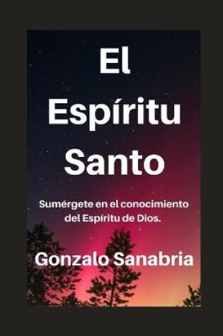 Cover of El Espiritu Santo