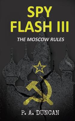 Book cover for Spy Flash III