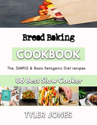 Book cover for Bread Baking