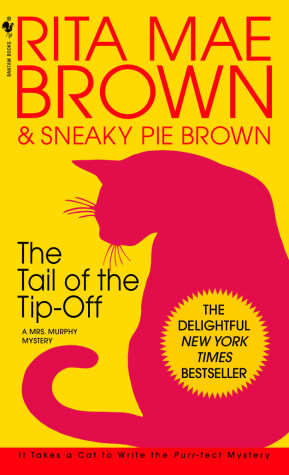 Book cover for The Tail of the Tip-Off