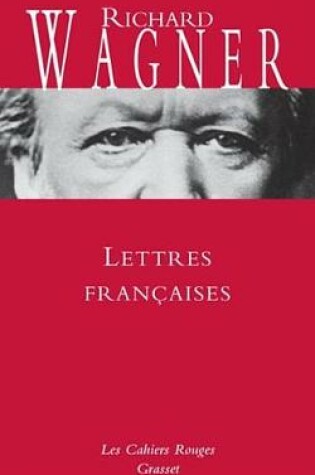 Cover of Lettres Francaises