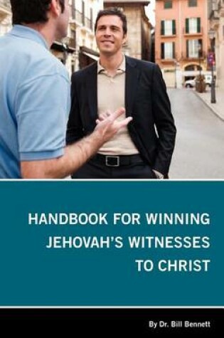 Cover of Handbook for Winning Jehovah's Witnesses to Christ