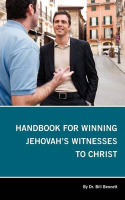 Book cover for Handbook for Winning Jehovah's Witnesses to Christ