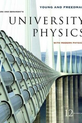 Cover of University Physics with Modern Physics with MasteringPhysics