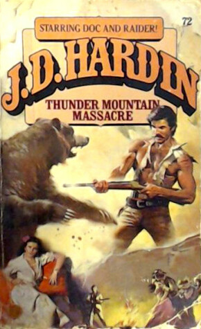 Book cover for Thunder Mountain Mass