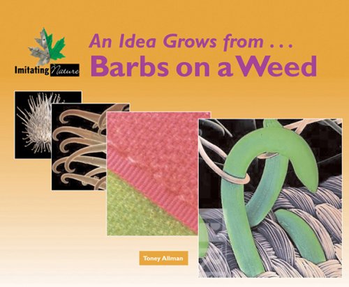 Cover of From Barbs on a Weed to Velcro