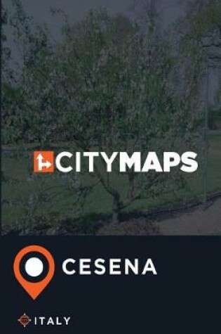 Cover of City Maps Cesena Italy