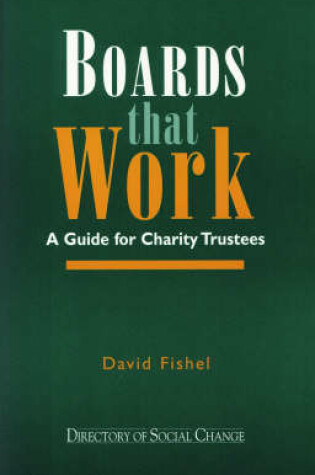 Cover of Boards That Work