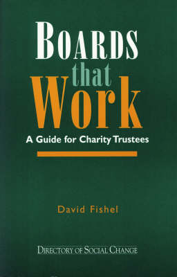 Book cover for Boards That Work