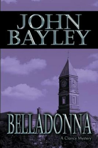 Cover of Belladonna