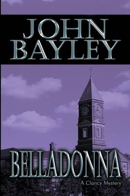 Book cover for Belladonna