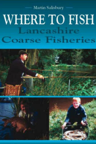 Cover of Where to Fish
