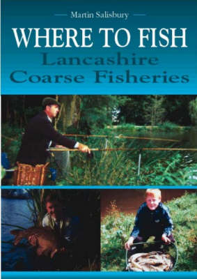 Cover of Where to Fish