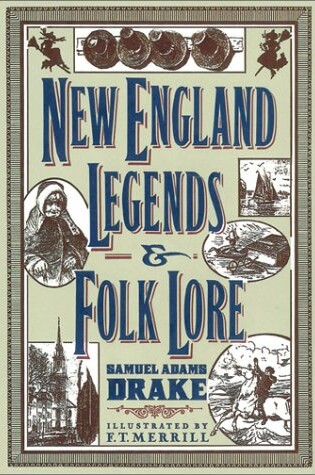 Cover of New Englands Legends & Folklore