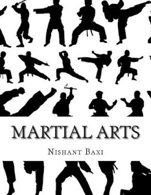 Book cover for Martial Arts