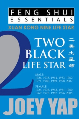 Book cover for Feng Shui Essentials -- 2 Black Life Star