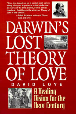 Cover of Darwin's Lost Theory of Love