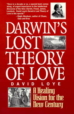 Book cover for Darwin's Lost Theory of Love