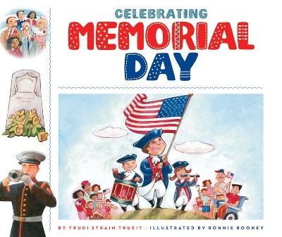 Book cover for Celebrating Memorial Day