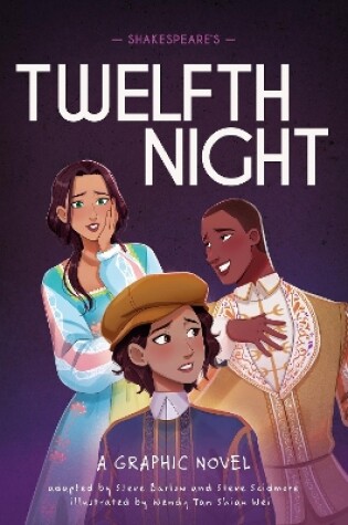 Cover of Shakespeare's Twelfth Night