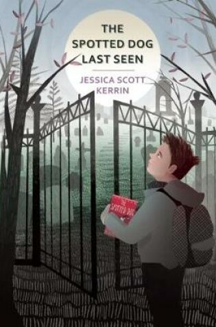 Cover of The Spotted Dog Last Seen