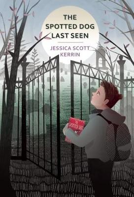 Book cover for The Spotted Dog Last Seen